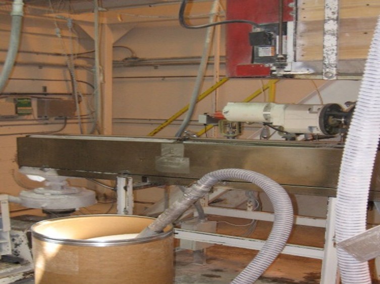 Cryogenic Grinding
